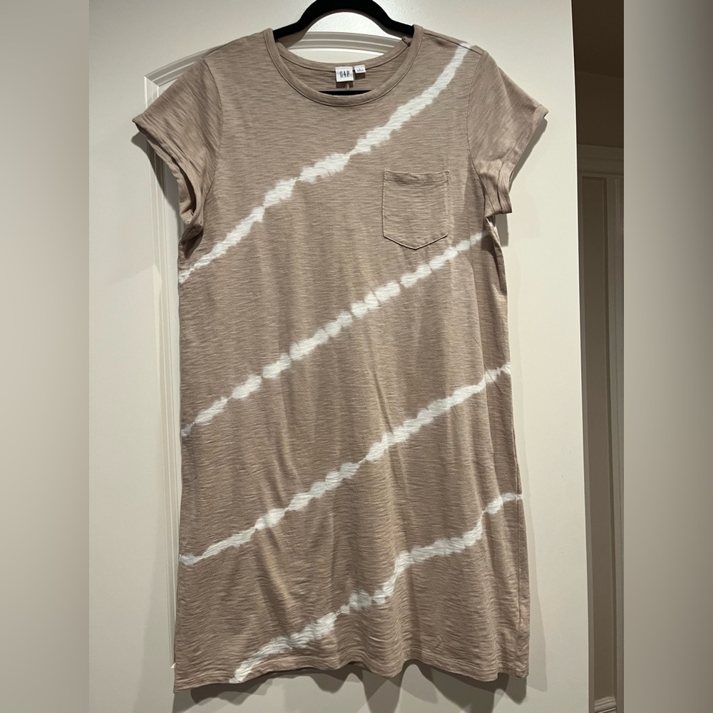 GAP Cotton Pocket Dress. Women’s Size Large